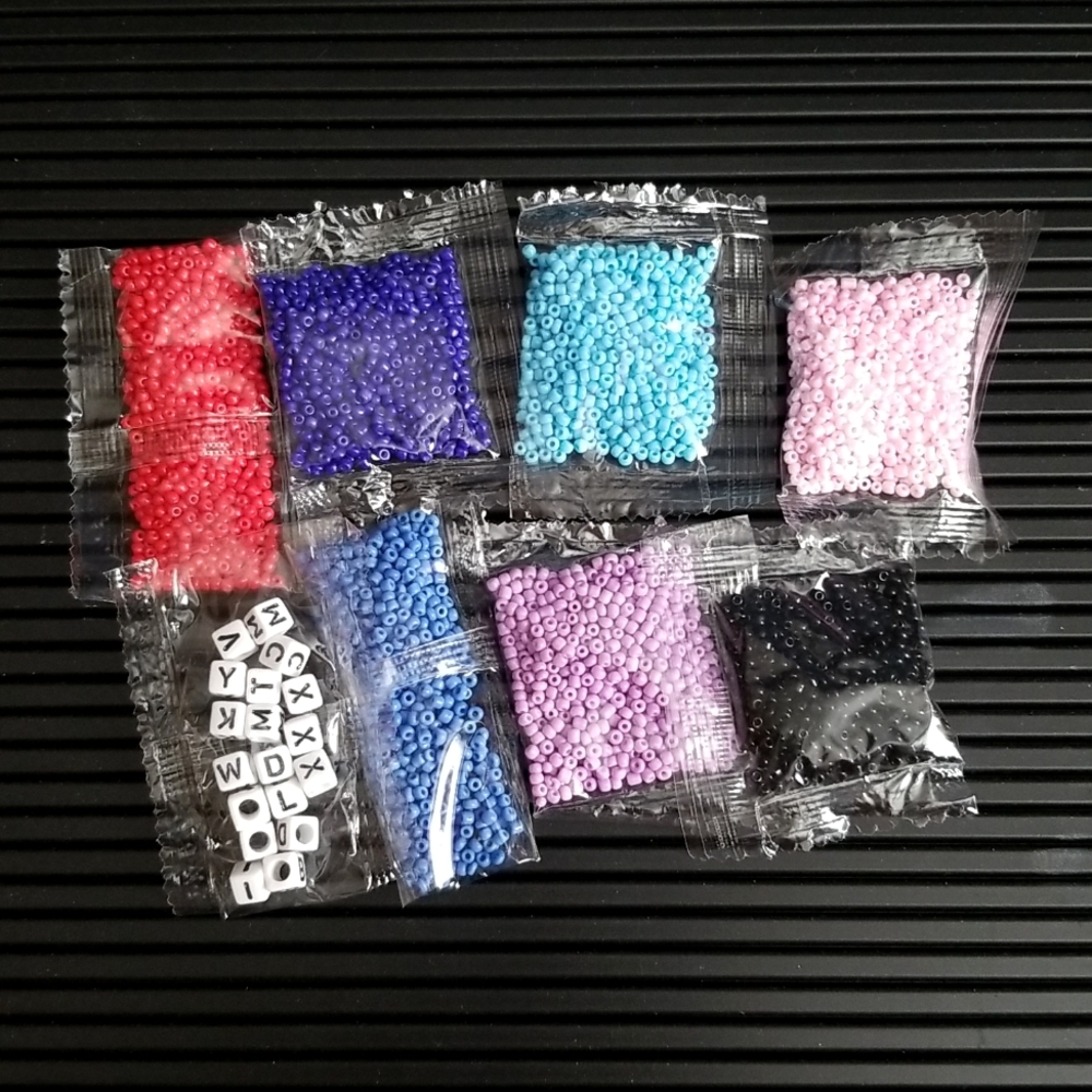 Assorted Bead Set